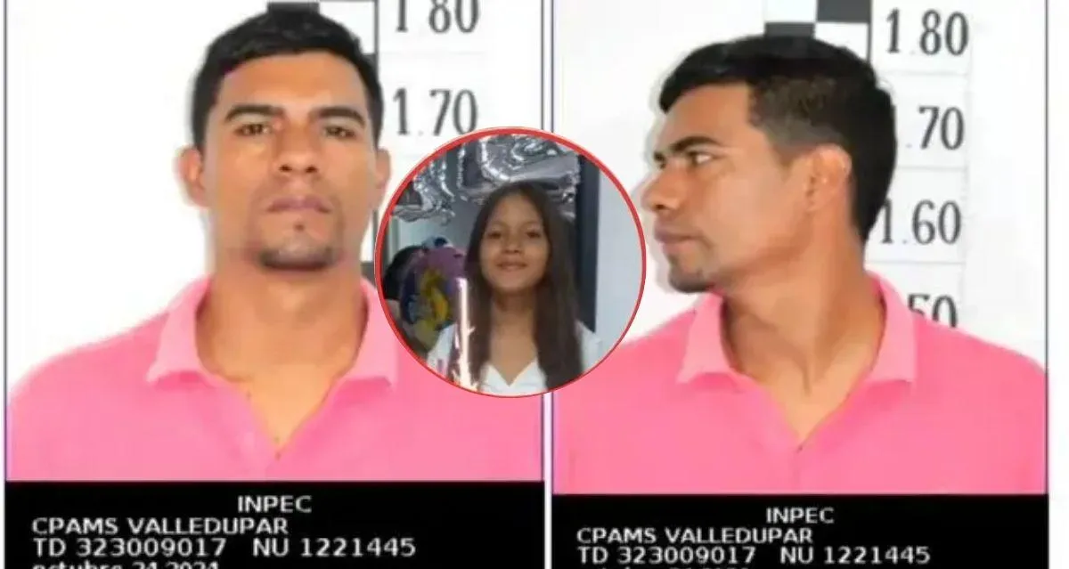 Brayan Campo, asesino de Sofía Delgado, impactó con lo que hacía con su hija