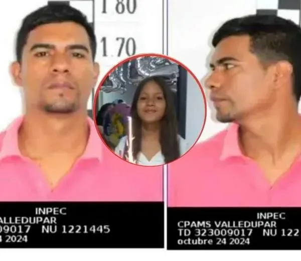 Brayan Campo, asesino de Sofía Delgado, impactó con lo que hacía con su hija