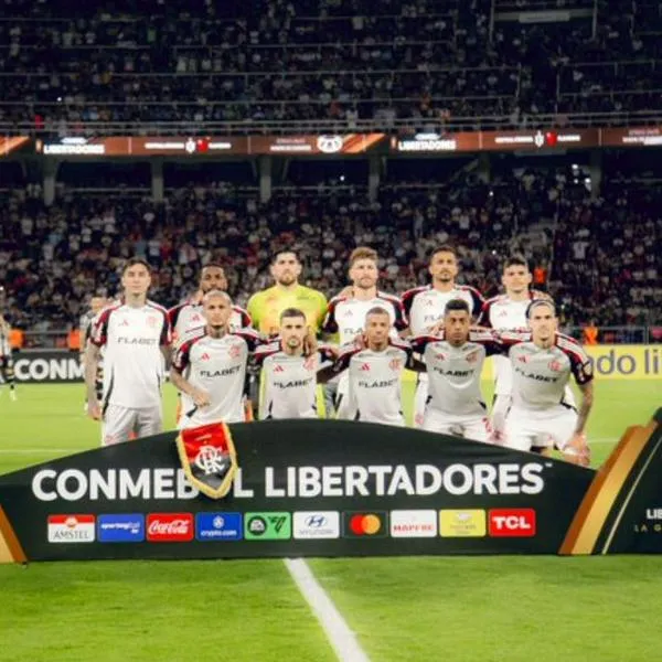 Robo a jugadores de Flamengo, en Brasil, terminó con disparos a vehículos
