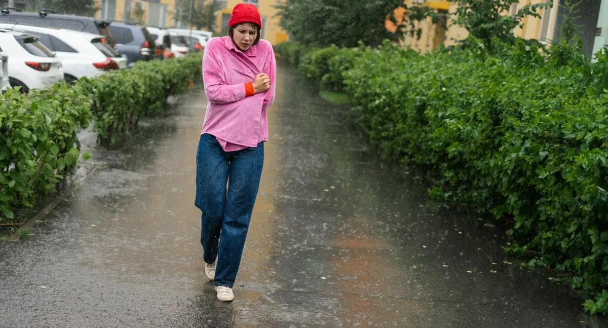 Alerta por lluvias en Cundinamarca