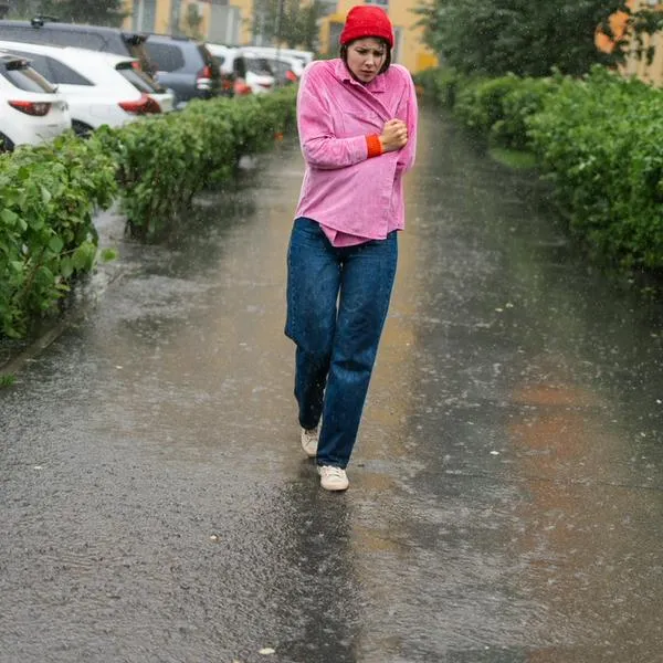Alerta por lluvias en Cundinamarca
