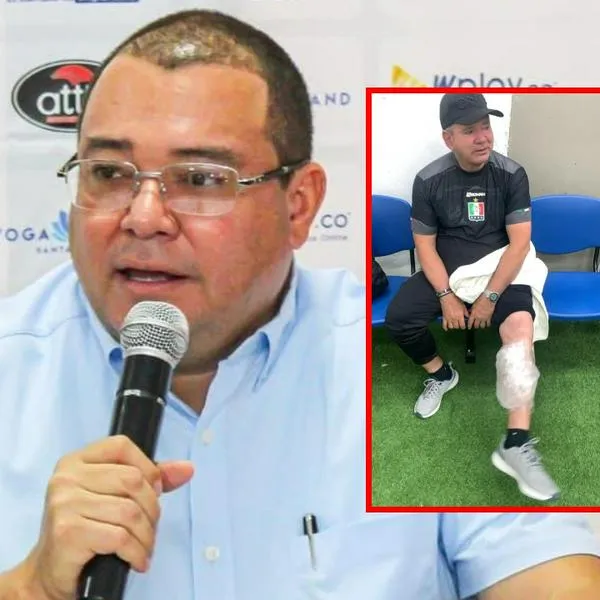 Liga BetPlay: presidente de Unión Magdalena acusa a ‘Arriero’ Herrera de mentir