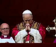 Papa sorprendió con el nombre León XIV.