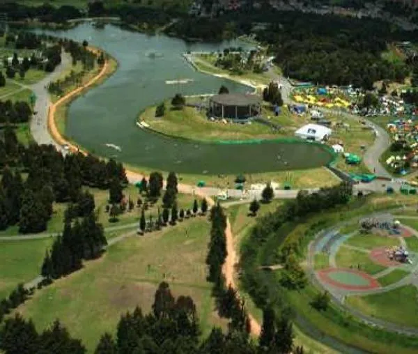 Celebra el Día de la Madre con asados, picnics y familia en parques de Bogotá 