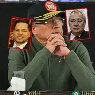 Gustavo Petro trata duro a Iván Name, pero suave a Andrés Calle