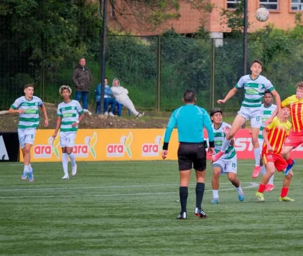 Bogotá logra subcampeonato en Nacional Sub-15 de Difútbol en Antioquia  