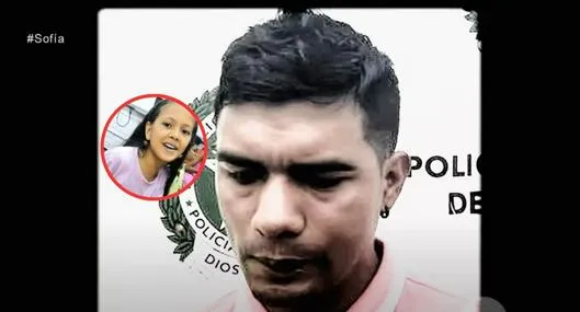 Brayan Campo, asesinó de Sofía, hizo revelación que impactará a toda Colombia