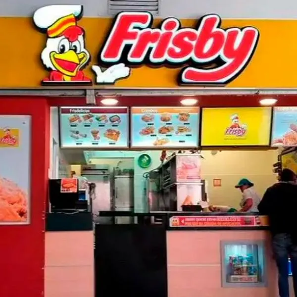 Frisby dijo si la situación con marca en España es publicidad como la de Medusa