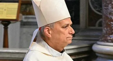 Robert Francis Prevost