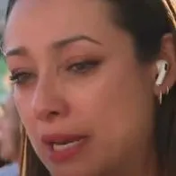 Mónica Jaramillo salió llorando en vivo en RCN por la elección del nuevo papa