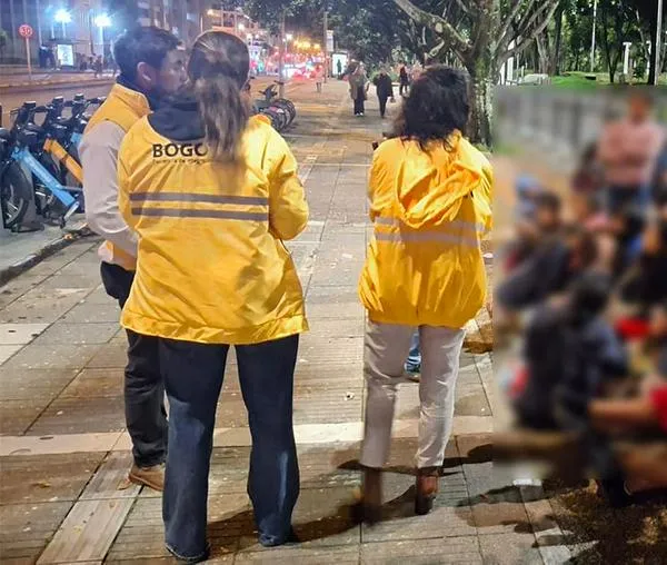 Distrito rechaza instrumentalización de niños indígenas en el Parque Nacional 