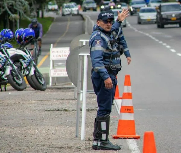 Secretaría Movilidad avanza estudio que fija los límites de velocidad en Bogotá 