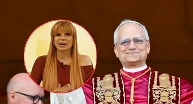Mhoni Vidente y nuevo papa, León XIV