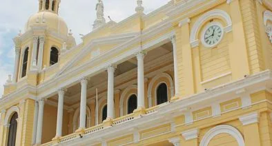 Esta es la catedral de Chiclayo en Perú, donde el papa  León XIV fue obispo