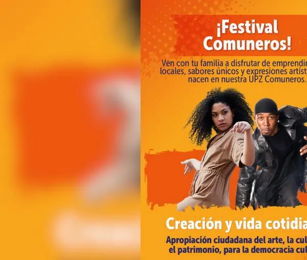 La cultura florece en Usme con dos festivales en Comuneros y Entrenubes 