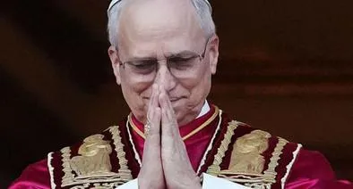 Cómo reaccionó el nuevo papa León XVI ante su nombramiento: contuvo llanto