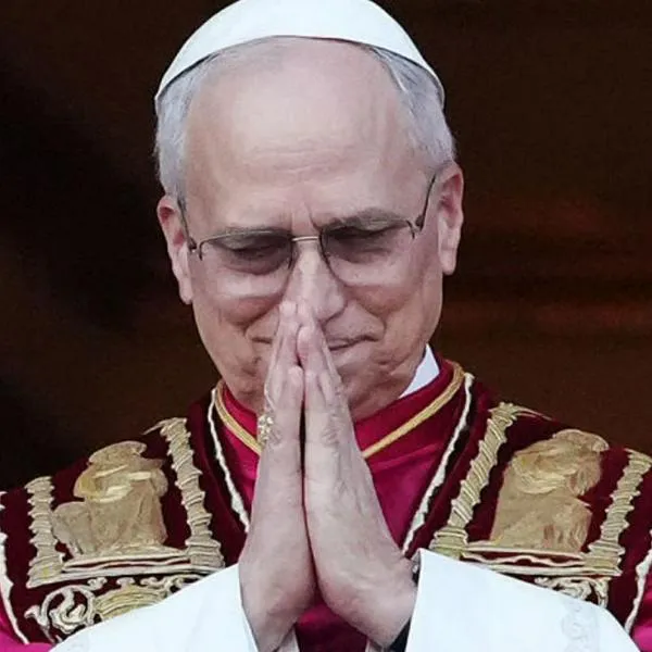 Cómo reaccionó el nuevo papa León XVI ante su nombramiento: contuvo llanto