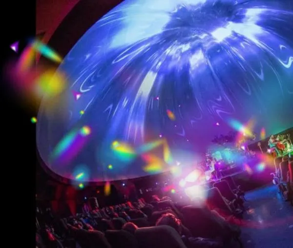 El Planetario de Bogotá inaugura su nueva era inmersiva sonora 