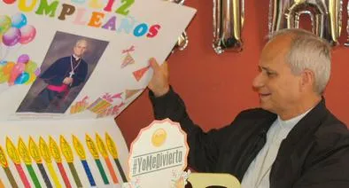 Así le celebraban los cumpleaños al papa  León XIV en Chiclayo, Perú