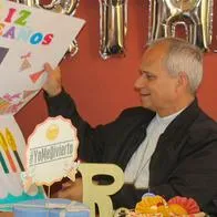 Así le celebraban los cumpleaños al papa  León XVI en Chiclayo, Perú