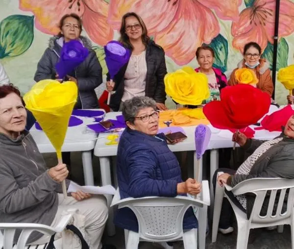 Centros de Cuidado Transitorio amplían cobertura para personas mayores 