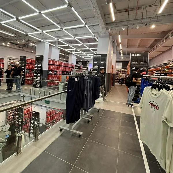 Tienda Nike