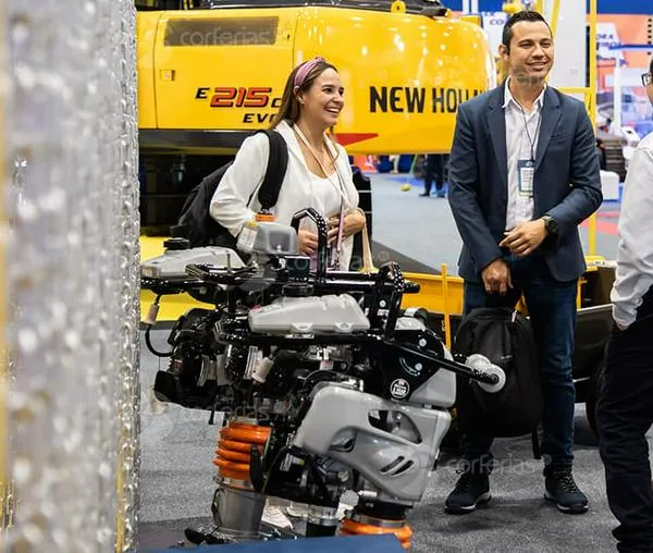 Feria Internacional Expoconstrucción y Expodiseño 2025 en Bogotá  