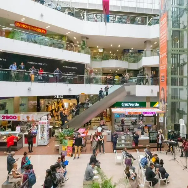 Unicentro Santa Fe y otros centros comerciales en Colombia: cuánto dinero gastan