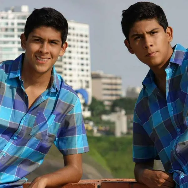 Foto de gemelos, en nota de cuál es el pueblo con más gemelos del mundo: queda cerca a Colombia y hay teoría