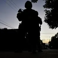 Imagen de militares para referenciar el asesinato de dos soldados en Pasto, a manos de otro miembro del Ejército