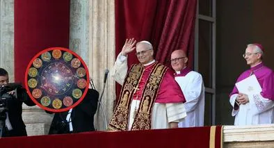 Qué le deparan los astros al papa León XIV según su signo zodiacal que es Virgo