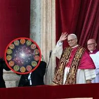 Qué le deparan los astros al papa León XIV según su signo zodiacal que es Virgo
