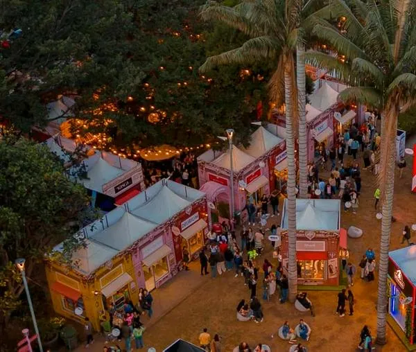 ¡Feria EVA! del 8 al 11 de mayo en el Parque de la 93  
