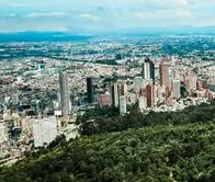 Este es el pronóstico del tiempo en Bogotá para este viernes 9 de mayo 