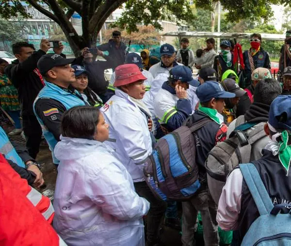 Distrito reitera llamado a la Nación para que atienda a comunidad Emberá 