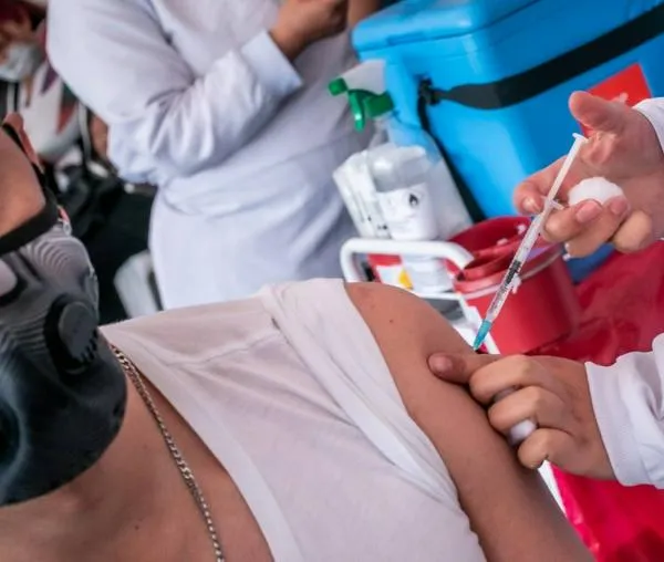 ¡Viernes 9 de mayo! Conoce puntos de vacunación en Bogotá y asiste  