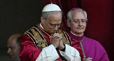 Foto de León XIV, en nota de qué significa que el papa León XIV haya llegado en 2025: revelación tras números