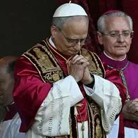 Foto de León XIV, en nota de qué significa que el papa León XIV haya llegado en 2025: revelación tras números