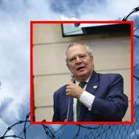 Expresidente del Senado ya está en la cárcel La Picota así fue reseñado