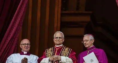 Papa León XIV / Getty