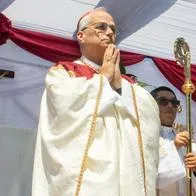 El nuevo papa León XIV (Robert Prevost) en una misión en Perú. Así se llega a Chiclayo, ciudad donde se hizo latino