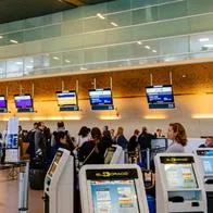 Este viernes comienza el plan tortuga en aeropuertos internacionales