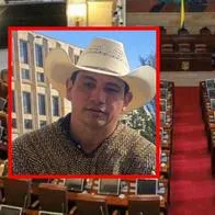 Tumban nombramiento de Alirio Barrera como segundo vicepresidente del Senado