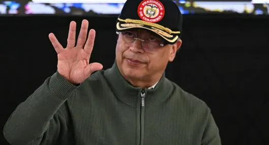 Gustavo Petro reaccionó a nulidad en elección del gobernador de Magdalena
