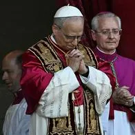 El papa se cambió el nombre cuando llegó a Perú.