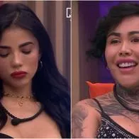 Karina García vs. Yina Calderón en ‘La Casa de los Famosos’: video y qué dijeron