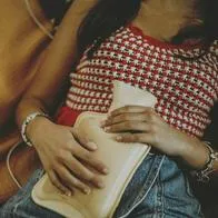Mujer que tuvo molestias menstruales y terminó con un tumor enorme