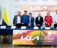 Bogotá recibe el tenis mundial con Challenger ATP KIA Open: 11 al 17 de mayo 