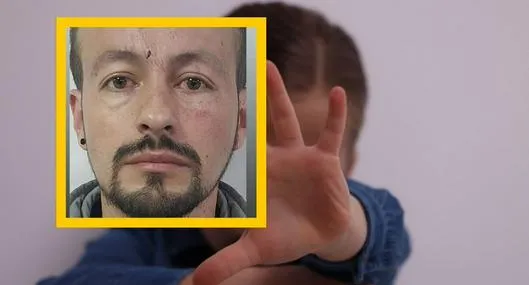 Freddy Castellanos, presunto abusador de niños en Bogotá