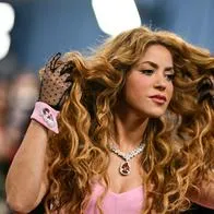 Shakira, elogiada por el comportamiento de sus hijos, Milan y Sasha
